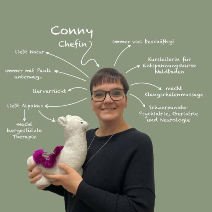 Conny Grahm Portrait